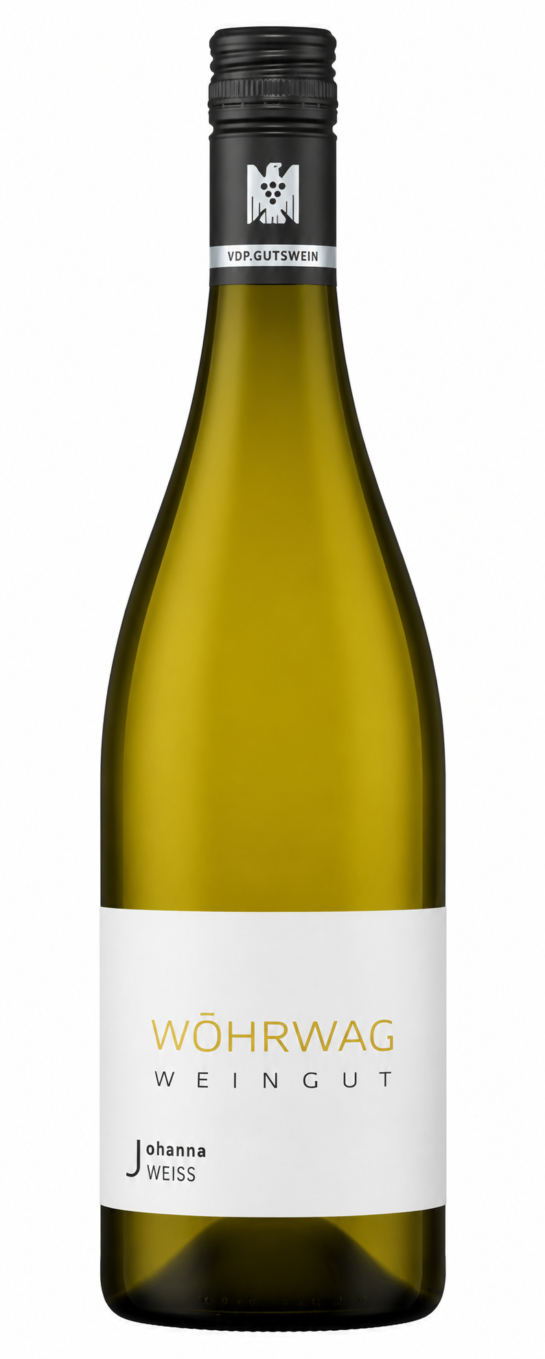 2025 Johanna Cuvée weiss VDP.Gutswein 0,75l - Weingut Wöhrwag