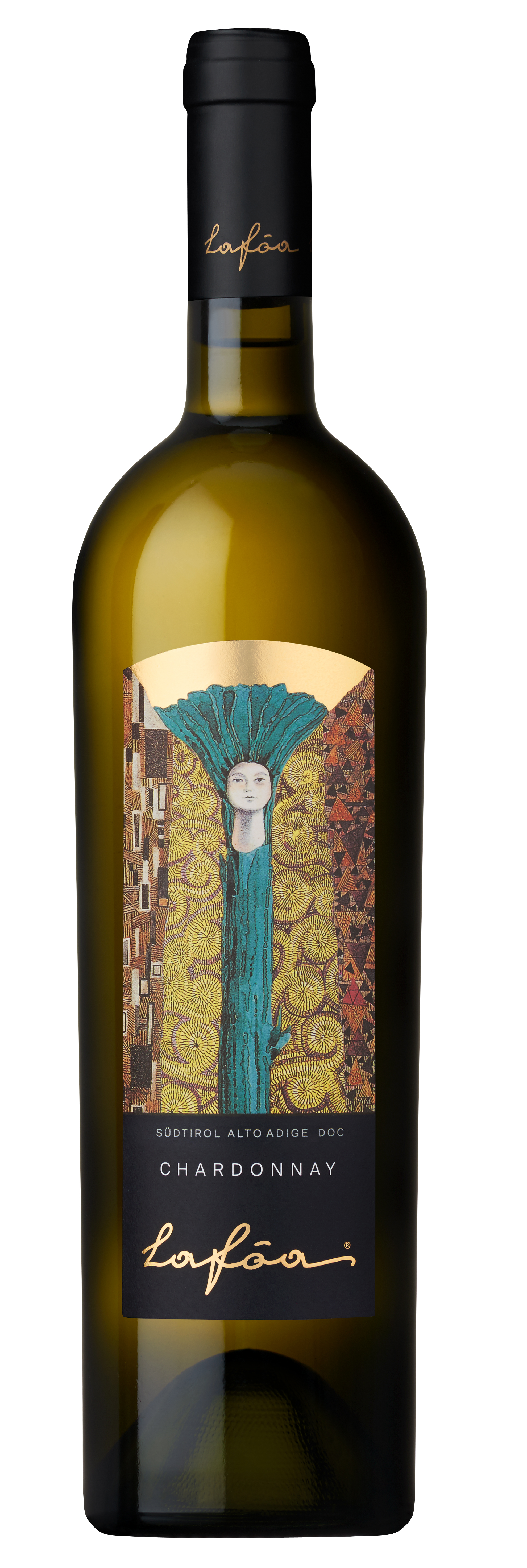 2024 Lafóa Chardonnay DOC Alto Adige 1,50l Magnum in Geschenkpackung Schreckbichl Colterenzio