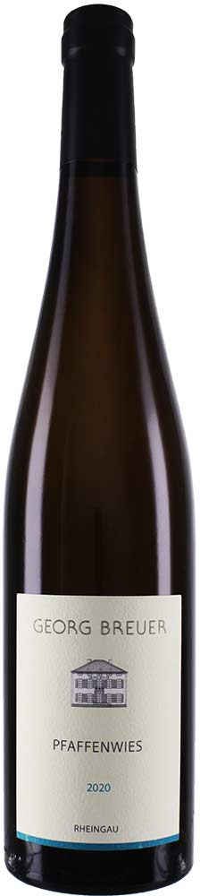 2020 Lorch Pfaffenwies Riesling QW Rheingau 1,5l Georg Breuer