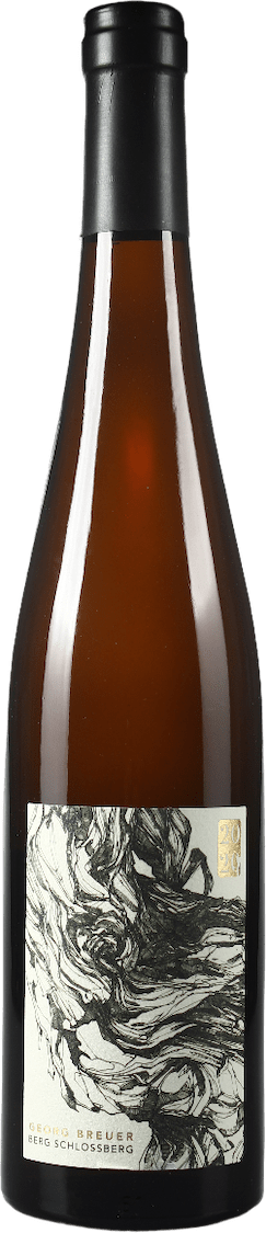 2020 Rüdesheim Berg Schlossberg Riesling QW Rheingau 1,5l Georg Breuer - limitiert auf 1 Fl. pro Kunde