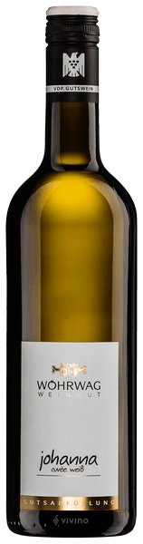 2025 Johanna Cuvée weiss VDP.Gutswein 0,75l - Weingut Wöhrwag
