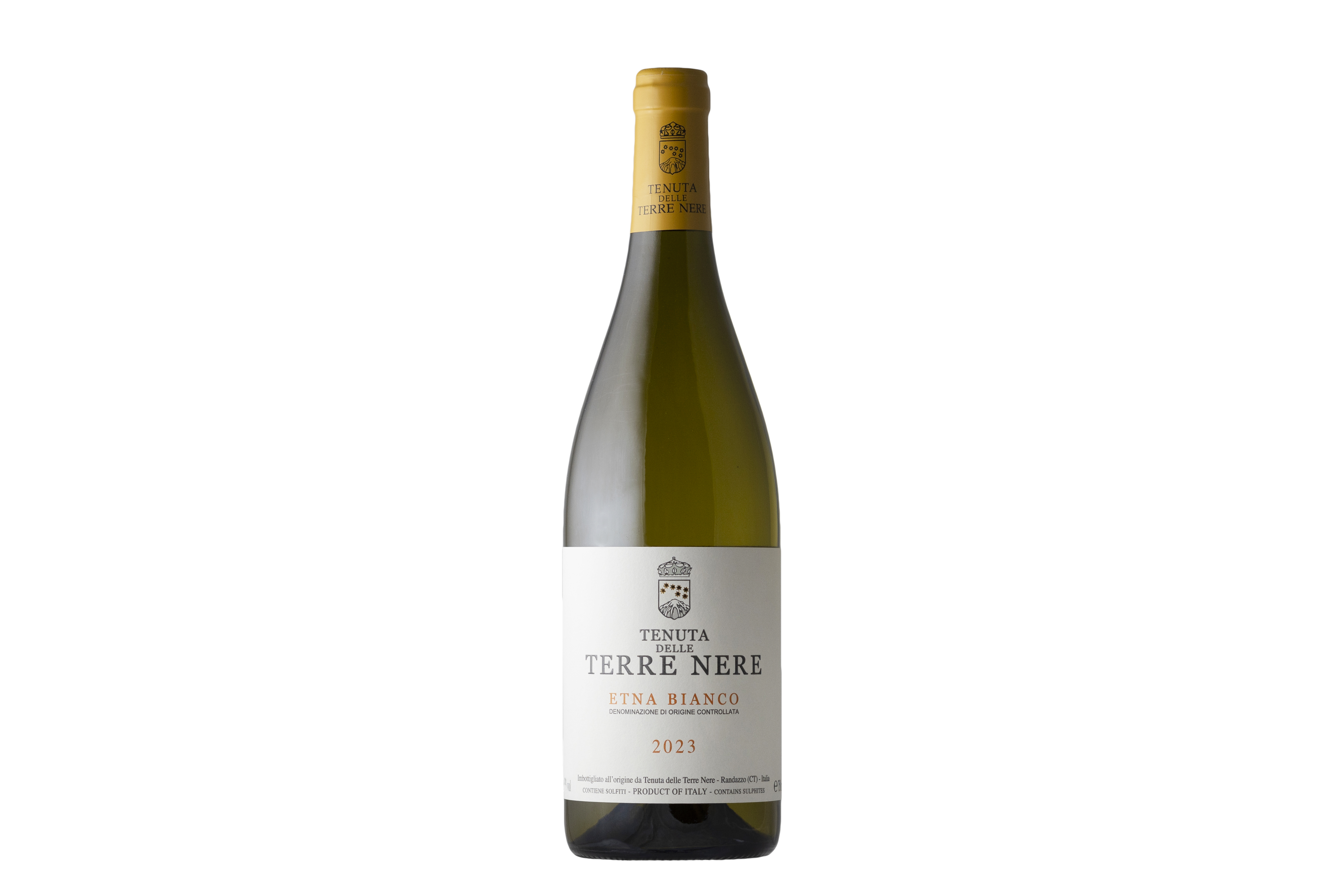 2023 Bianco DOC Etna * 0,75l Tenuta delle Terre Nere