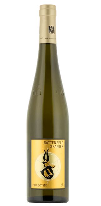 2016 Kirchenstück Riesling GG VDP.GROSSE LAGE 0,75l Battendfeld-Spanier - REST 2 Fl.