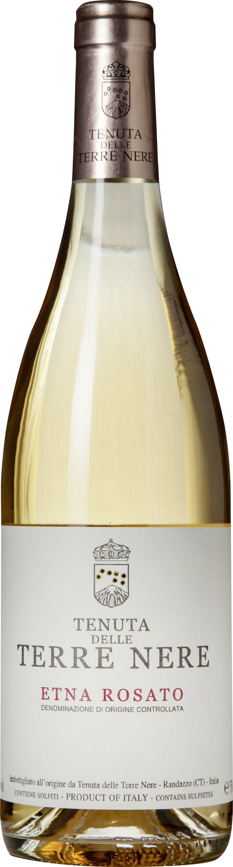 2024 Rosato DOC Etna * 0,75l Tenuta delle Terre Nere