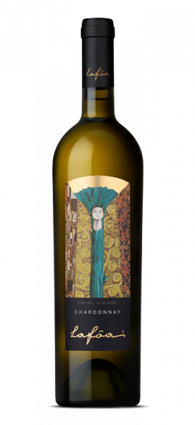 2020 Lafóa Chardonnay  DOC Alto Adige 1,50l Magnum in Geschenkpackung Schreckbichl Colterenzio