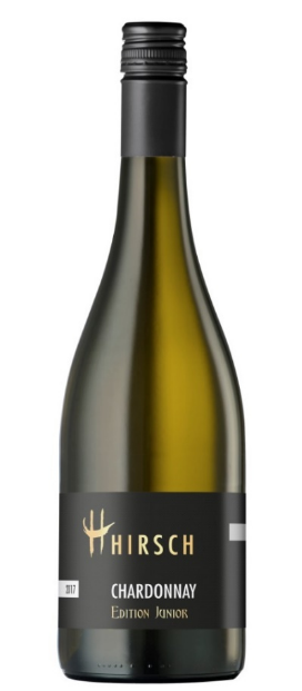 2024 Chardonnay »EDITION JUNIOR« DQ Württemberg 0,75l by Christian Hirsch