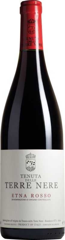 2022 Rosso DOC Etna * 0,75l Tenuta delle Terre Nere