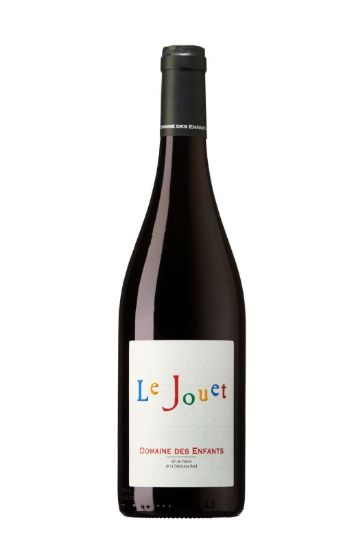 2018 Le Jouet Rouge IGP Côtes Catalanes 0,75l Domaine des Enfants - Ausverkauf