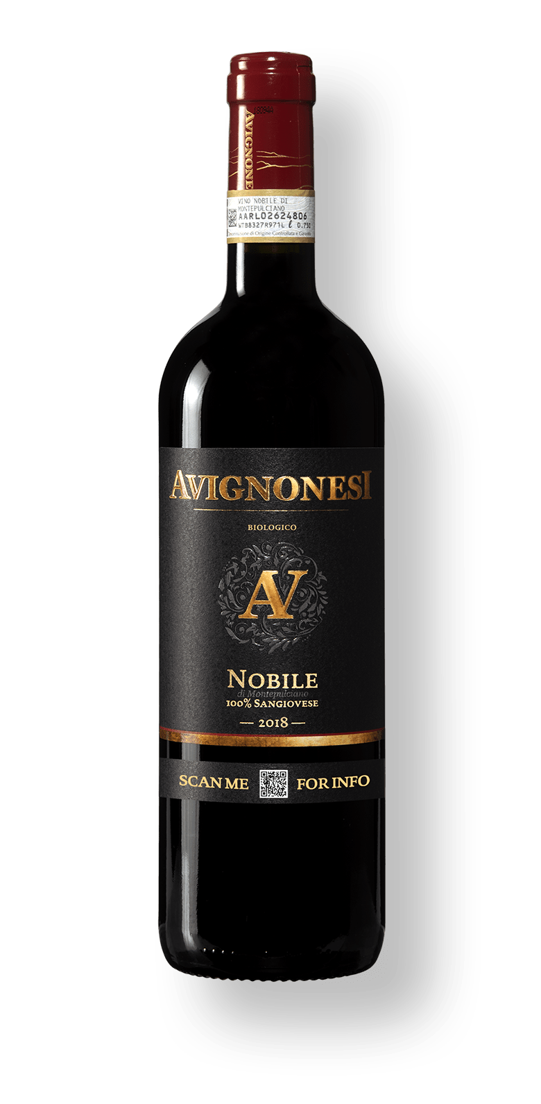 2021 Vino Nobile di Montepulciano DOCG * 0,75l Avignonesi