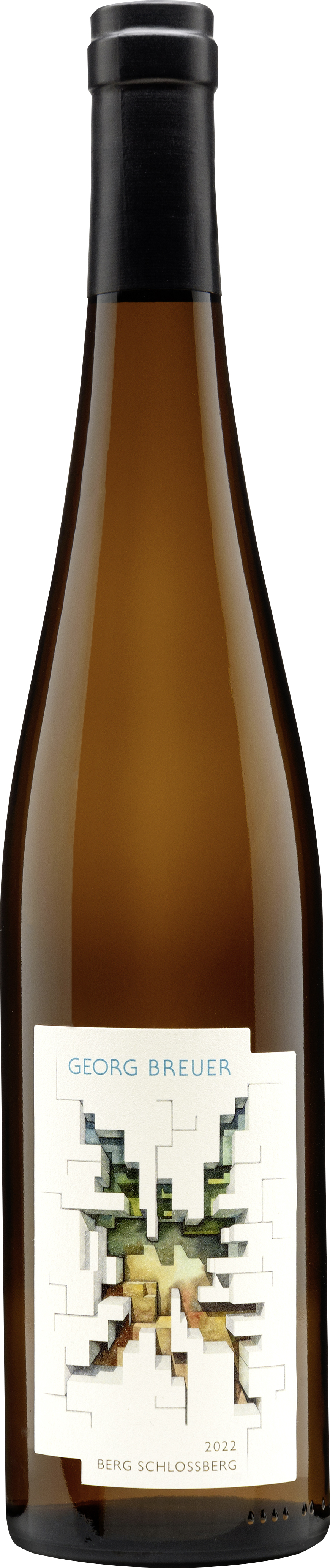 2022 Rüdesheim Berg Schlossberg Riesling QW Rheingau 1,5l Georg Breuer - Limitiert auf 1 Fl. pro Kunde in Verbindung mit anderen Breuer Weinen
