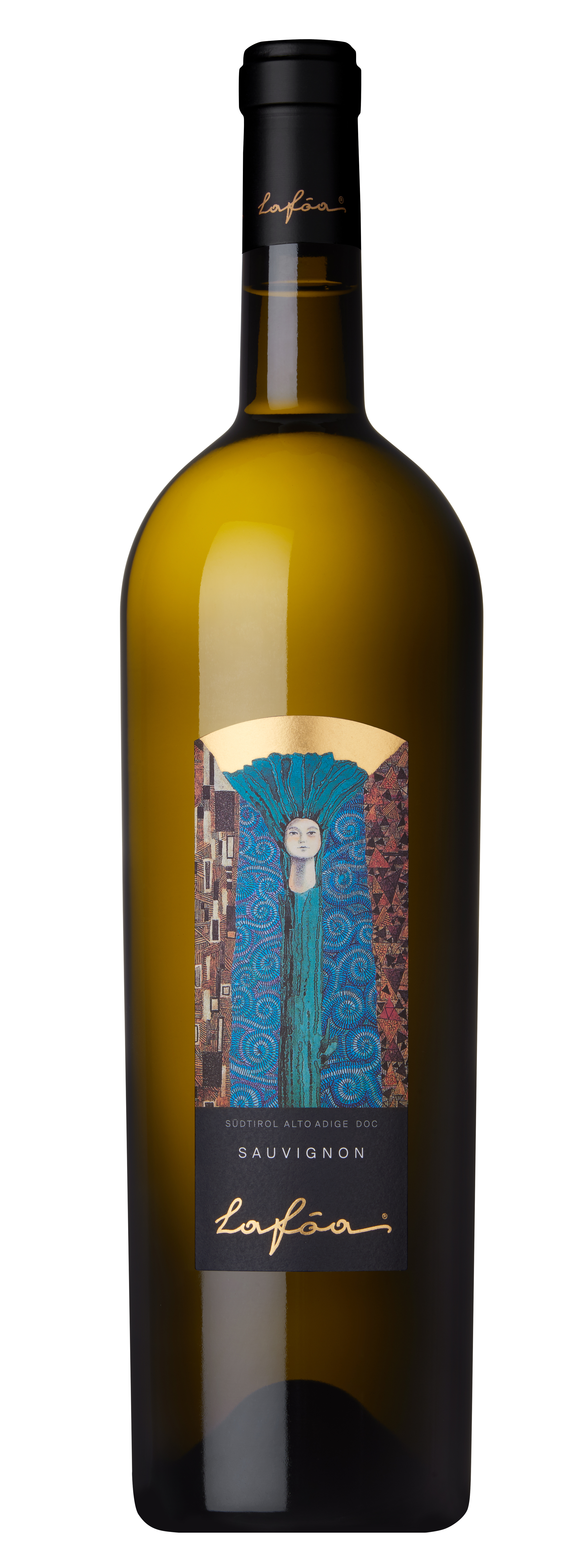 2024 Lafóa Sauvignon Blanc DOC Alto Adige 1,50l Magnum in Geschenkpackung Schreckbichl Colterenzio