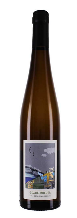2023 Rüdesheim Berg Schlossberg Riesling QW Rheingau 1,5l Georg Breuer - limitiert auf 1 Fl. pro Kunde