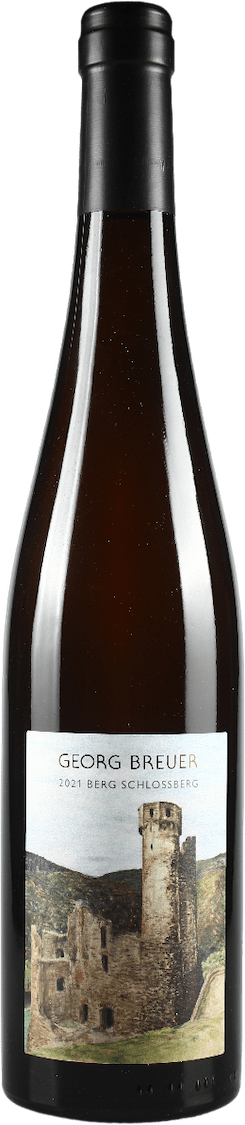 2021 Rüdesheim Berg Schlossberg Riesling QW Rheingau 1,5l Georg Breuer - limitiert auf 1 Fl. pro Kunde