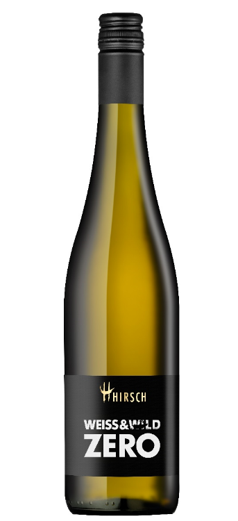 »WEISS&WILD ZERO« Entalkoholisierter Wein 0,75l by Christian Hirsch