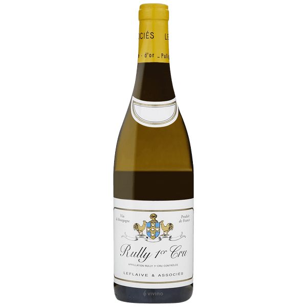 2018 Premier Cru AOC Rully 0,75l Leflaive & Assosciés