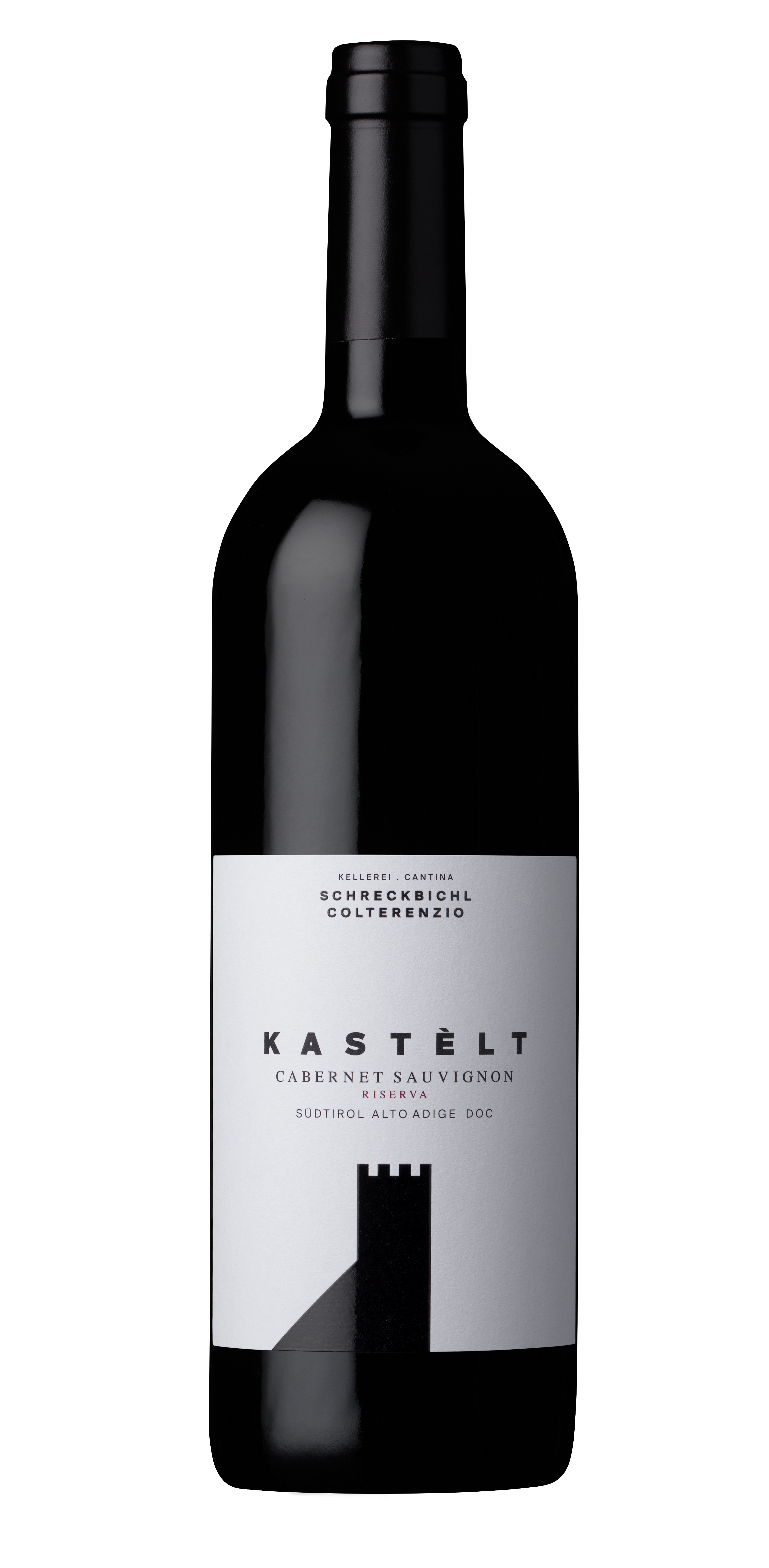 2021 Cabernet Sauvignon Kastèlt Riserva DOC Alto Adige 0,75l Schreckbichl Colterenzio