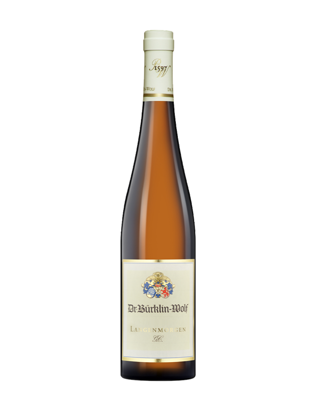 2022 Deidesheimer Langenmorgen G.C. * 0,75l in 6-er OHK Dr. Bürklin-Wolf