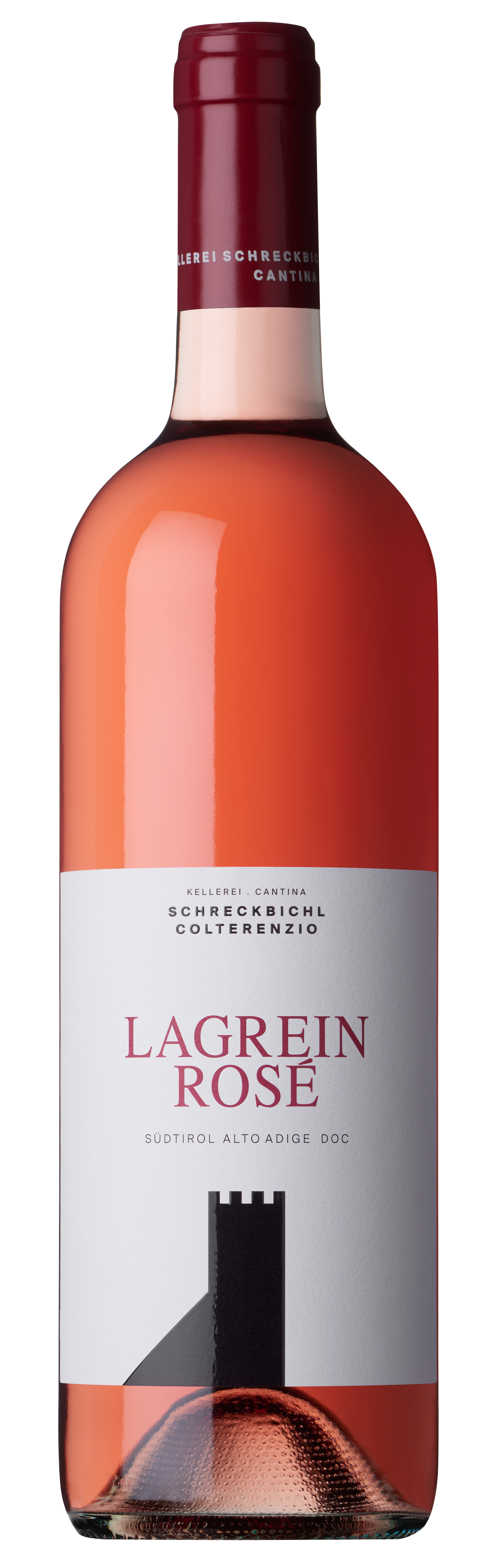 2025 Lagrein Rosé DOC Alto Adige 0,75l Schreckbichl Colterenzio