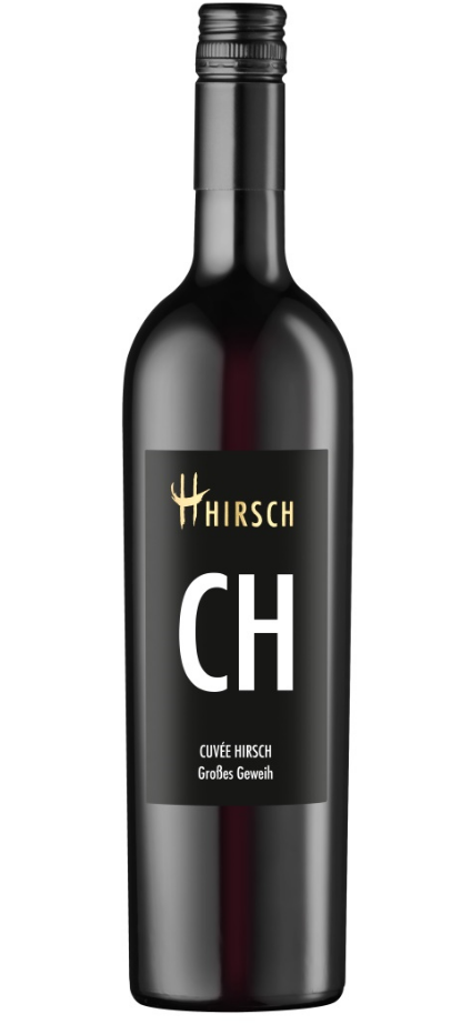 Aged Reserve »CH« Rot Cuvée Hirsch QW Württemberg 1,50l Magnum by Christian Hirsch  