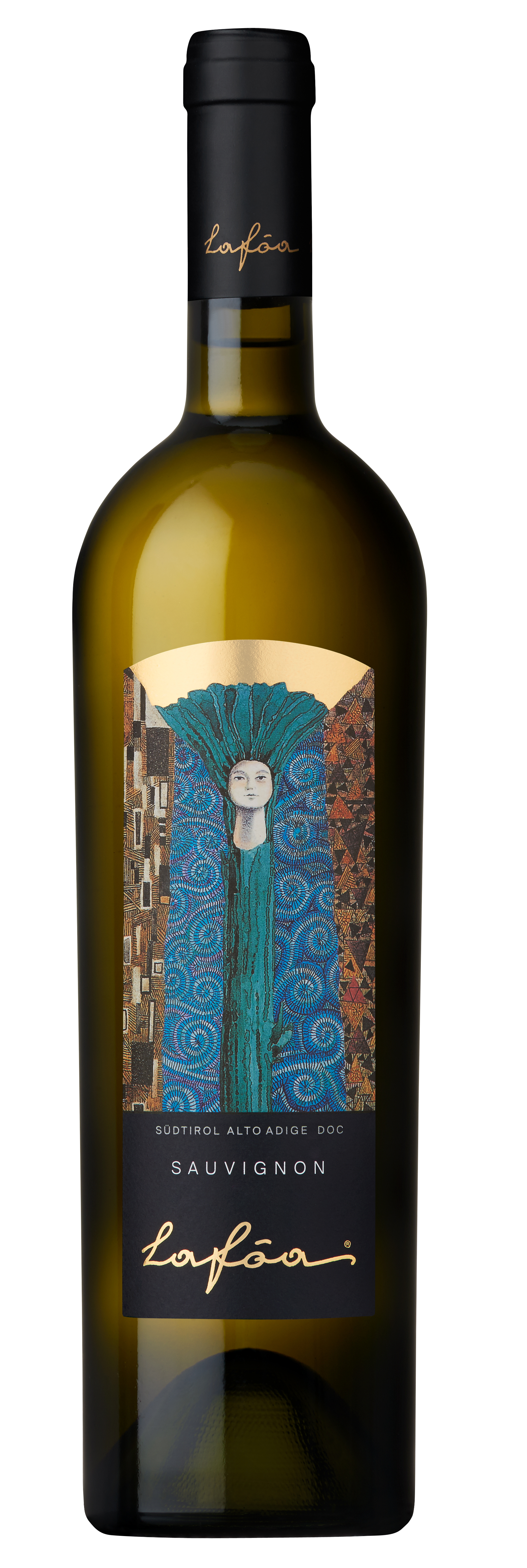 2022 Lafóa Sauvignon Blanc DOC Alto Adige 1,50l Magnum in Geschenkpackung Schreckbichl Colterenzio