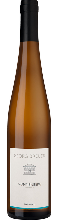 2022 Rauenthal Nonnenberg Riesling QW Rheingau 1,5l Magnum Georg Breuer - limitiert auf 1 Fl. pro Kunde