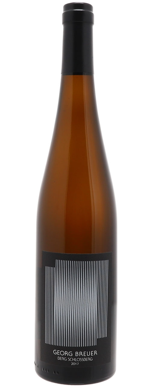 2017 Rüdesheim Berg Schlossberg Riesling QW Rheingau 3,0l Georg Breuer - Limitiert auf 1 Fl. pro Kunde in Verbindung mit anderen Breuer Weinen