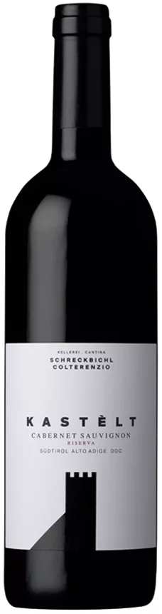 2022 Cabernet Sauvignon Kastèlt Riserva DOC Alto Adige 0,75l Schreckbichl Colterenzio