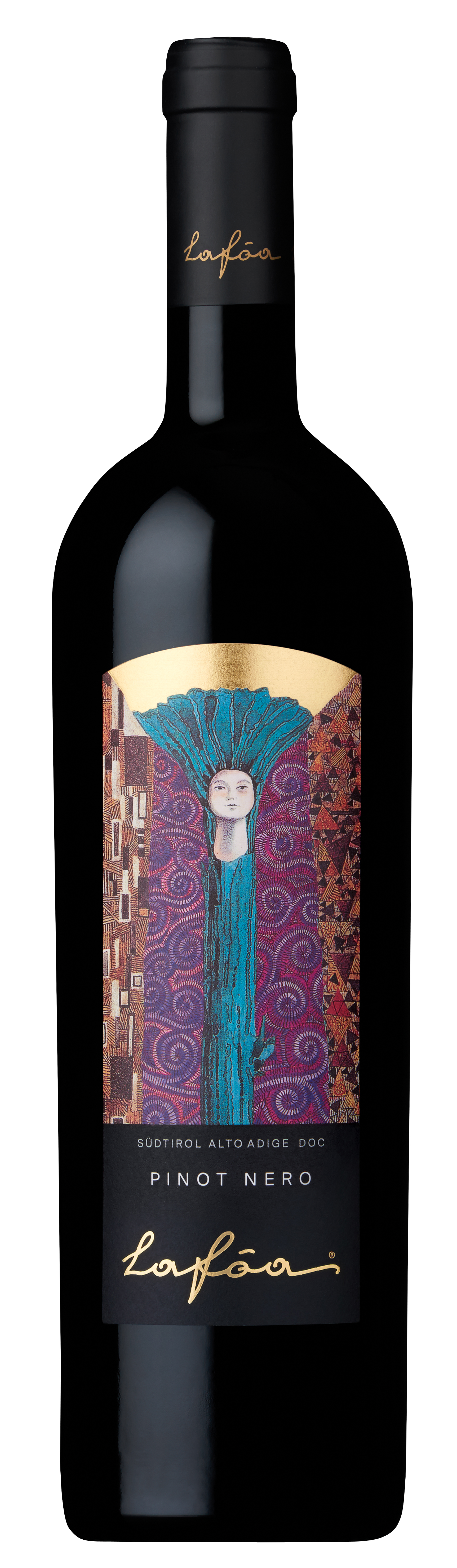 2022 Lafóa Pinot Nero DOC Alto Adige 0,75l in 6-er OHK Schreckbichl Colterenzio