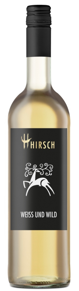 Weiss und Wild Gutswein QW Württemberg 1,50l Magnum by Christian Hirsch