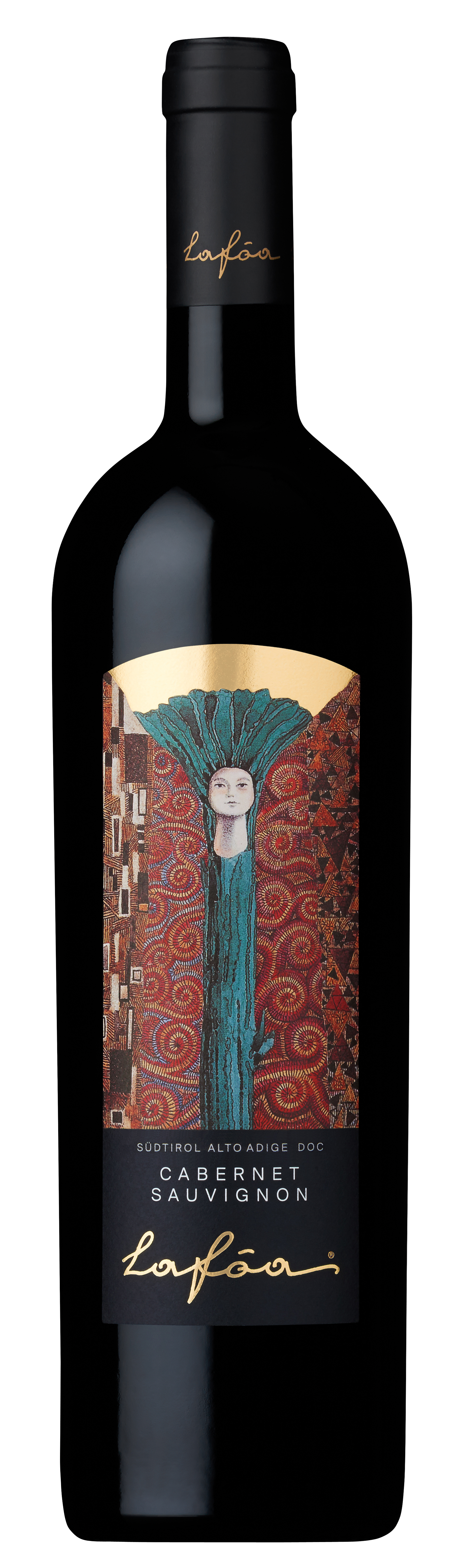 2021 Lafóa Cabernet Sauvignon DOC Alto Adige 1,50l Magnum in 1-er OHK Schreckbichl Colterenzio