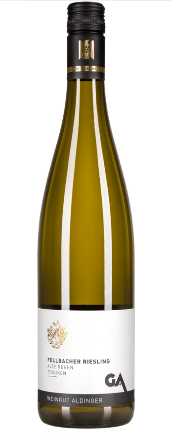 2024 Fellbacher Riesling Alte Reben VPD. Ortswein 0,75l Aldinger