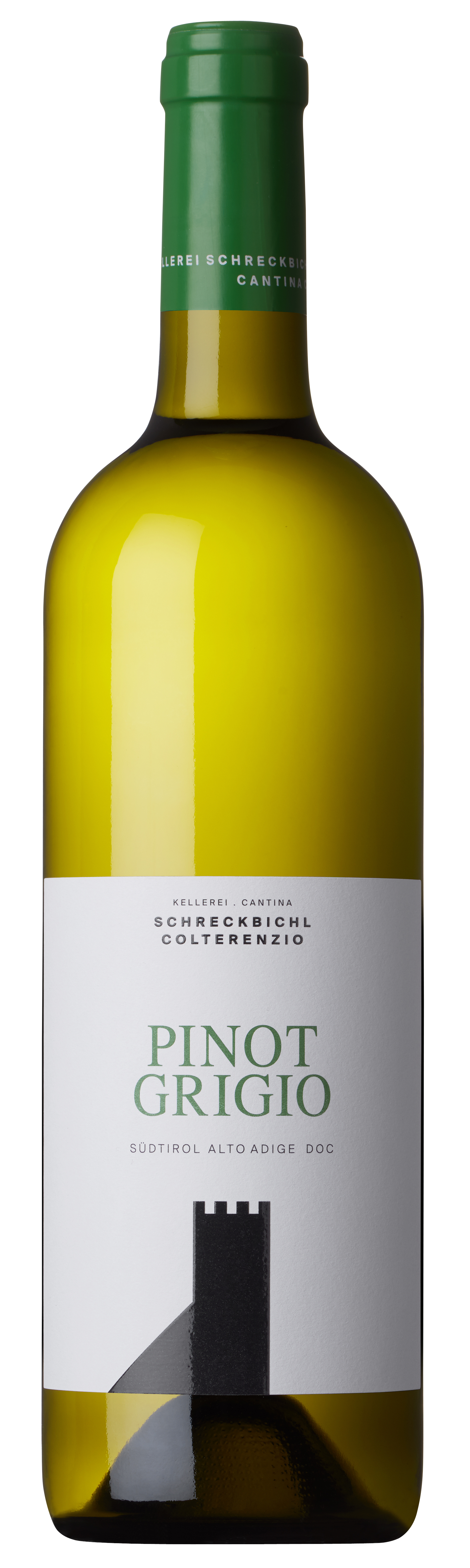 2024 Pinot Grigio DOC Alto Adige 0,75l Schreckbichl Colterenzio