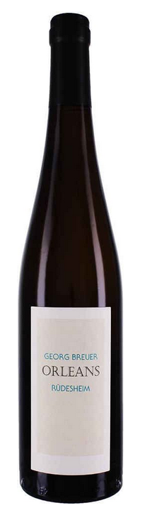 2019 Rüdesheim Berg Schlossberg Orléans QW Rheingau 0,75l Georg Breuer - limitiert auf 1 Fl. pro Kunde