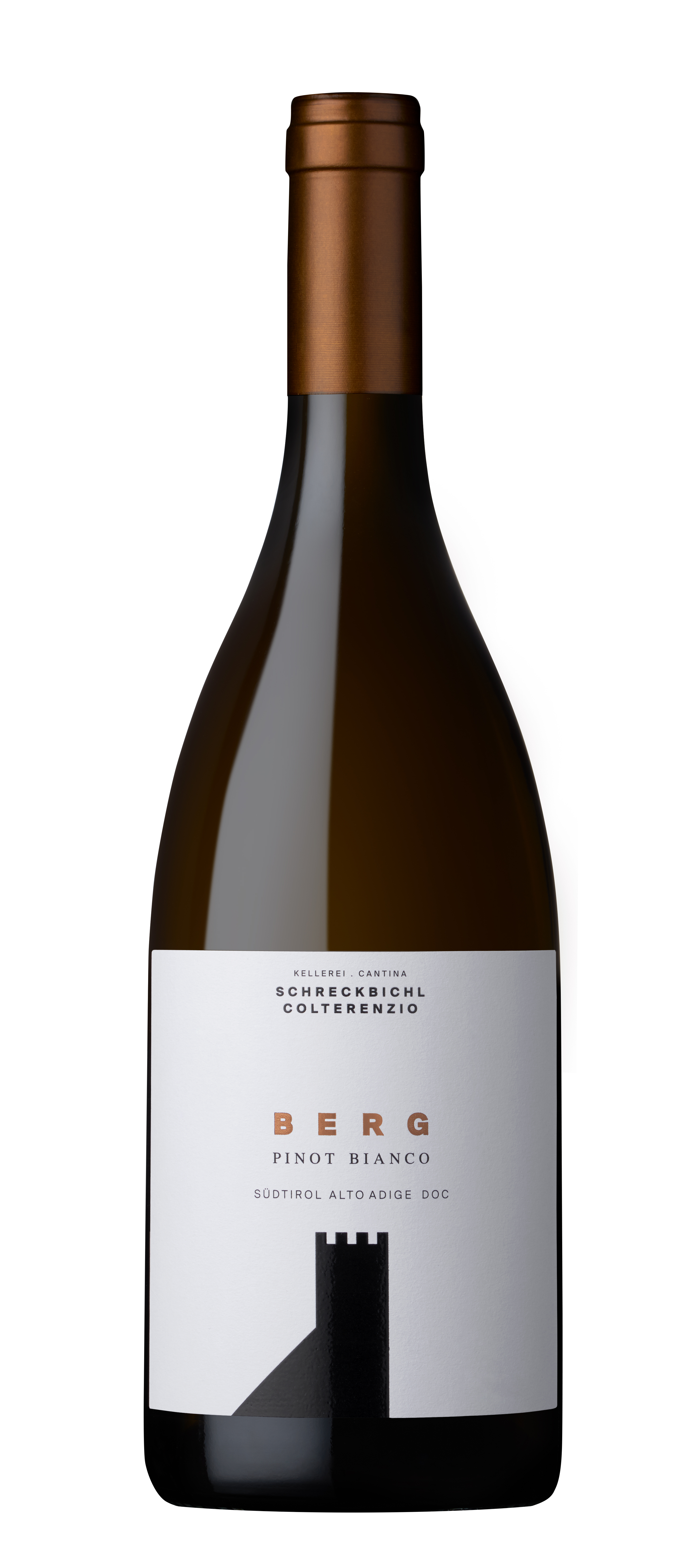 2023 Pinot Bianco Eppan-Berg Riserva DOC Alto Adige 0,75l Schreckbichl Colterenzio