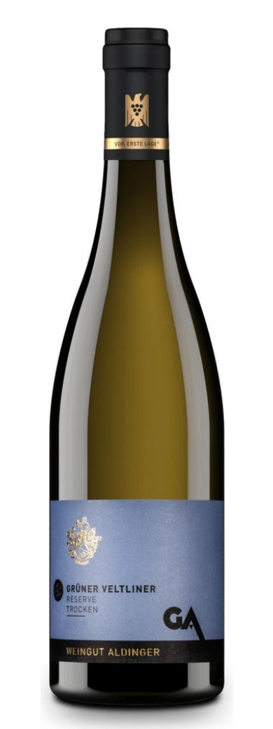 2022 Grüner Veltliner Reserve trocken 0,75l Aldinger