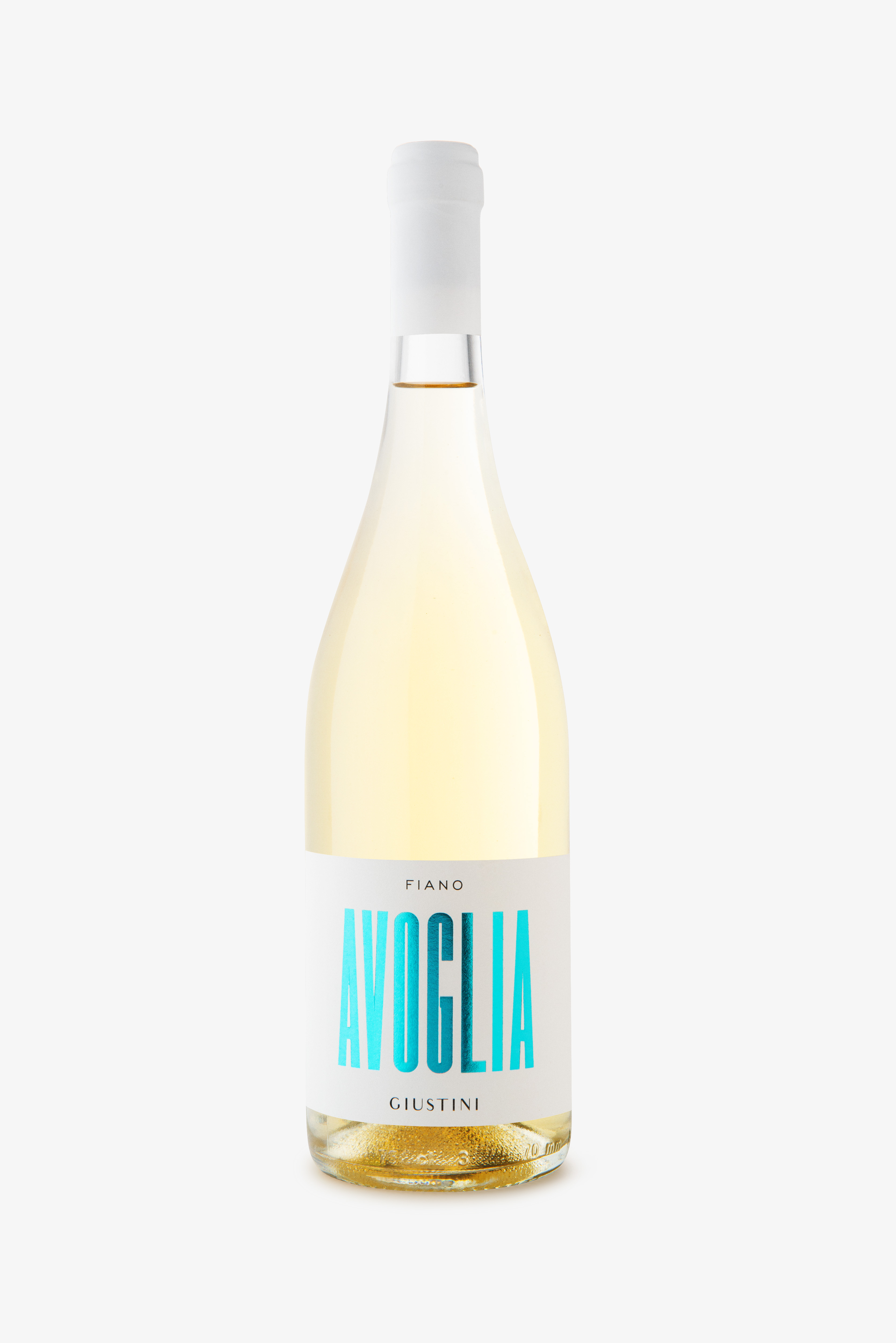 2025 AVOGLIA Fiano IGP Puglia 0,75l GIUSTINI