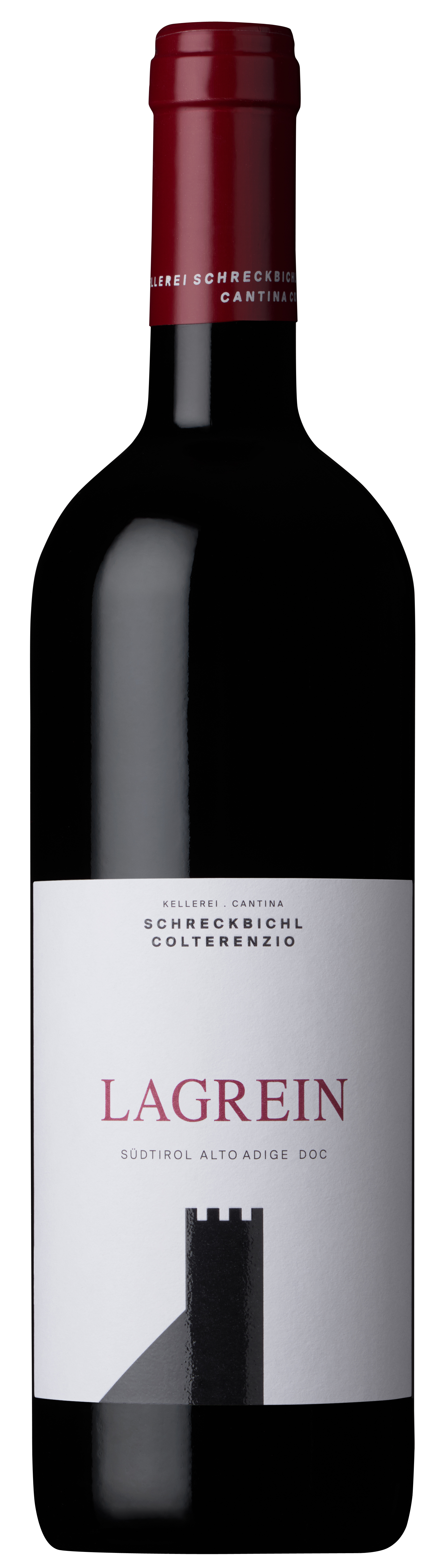 2025 Lagrein DOC Alto Adige 0,75l Schreckbichl Colterenzio