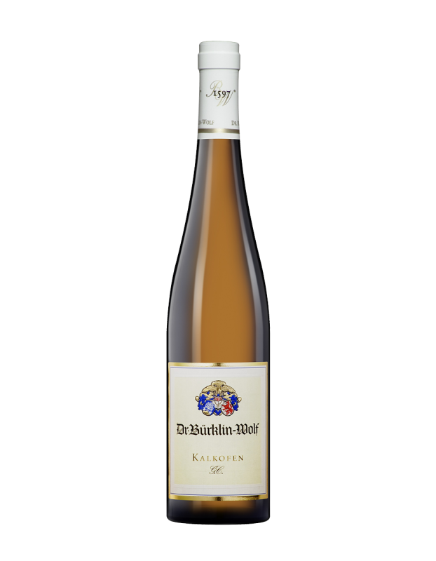 2022 Deidesheimer Kalkofen G.C.* 0,75l Dr. Bürklin-Wolf