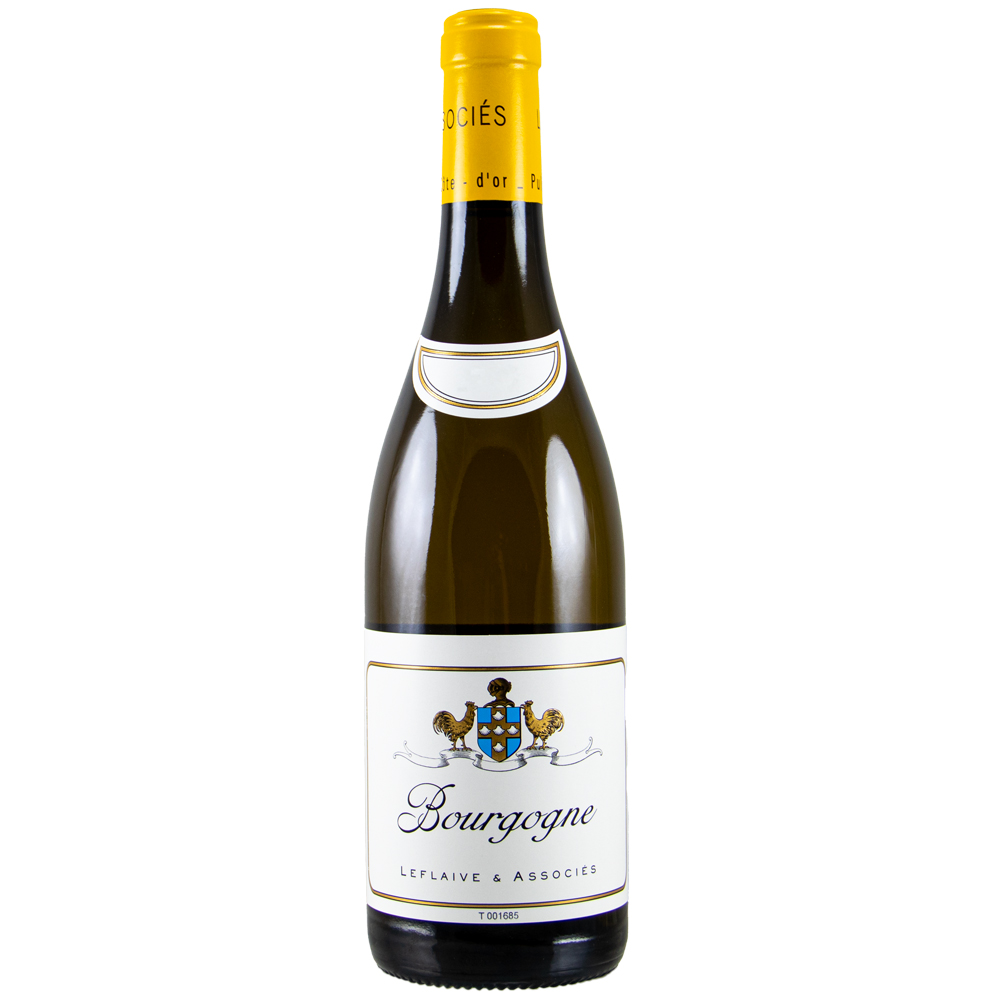 2021 AOC Bourgogne Blanc 0,75l Leflaive & Assosciés